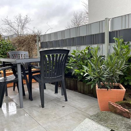 Ferienwohnung Casa Mia Leimen  Luaran gambar