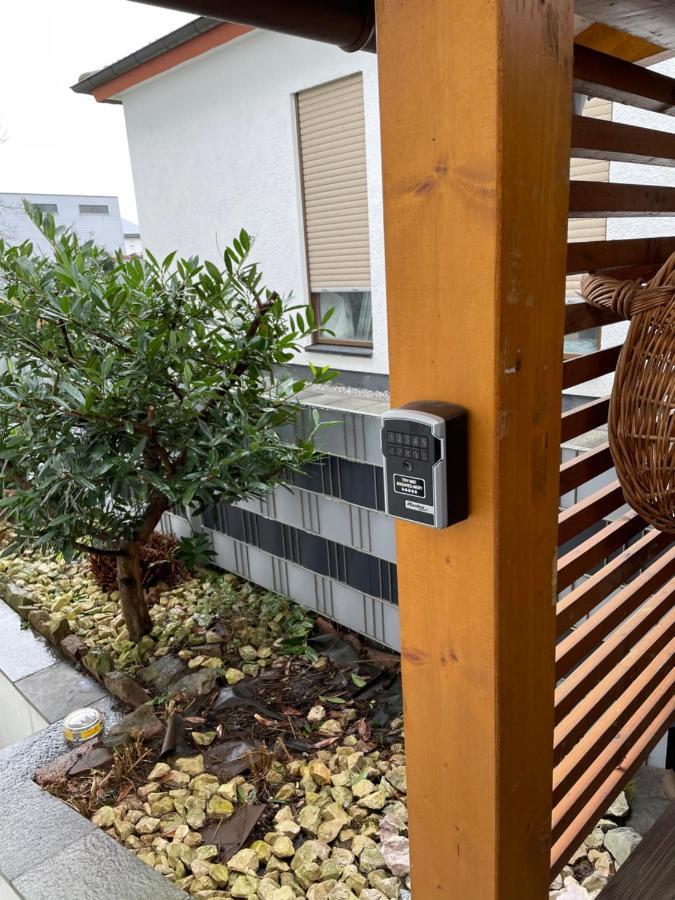 Ferienwohnung Casa Mia Leimen  Luaran gambar
