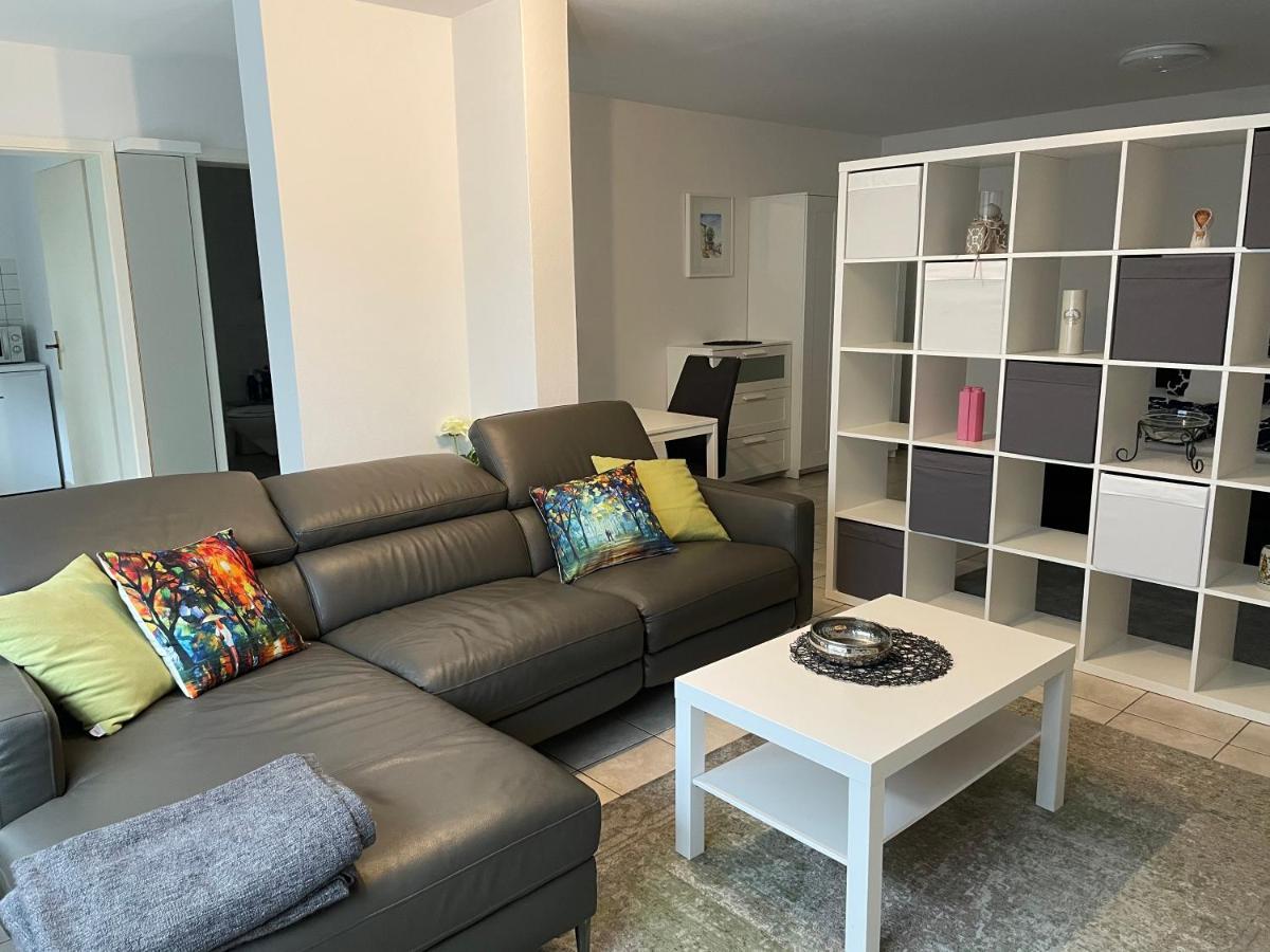 Ferienwohnung Casa Mia Leimen  Luaran gambar