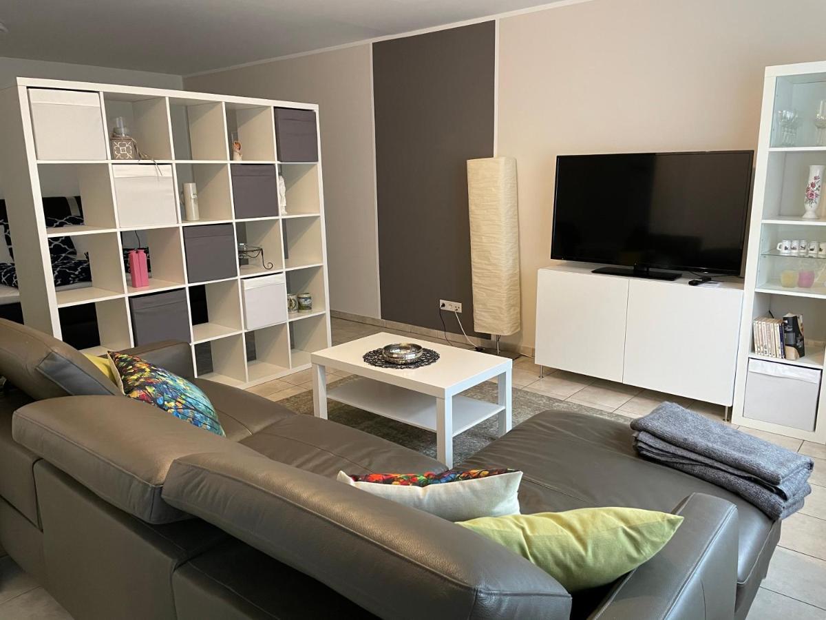 Ferienwohnung Casa Mia Leimen  Luaran gambar