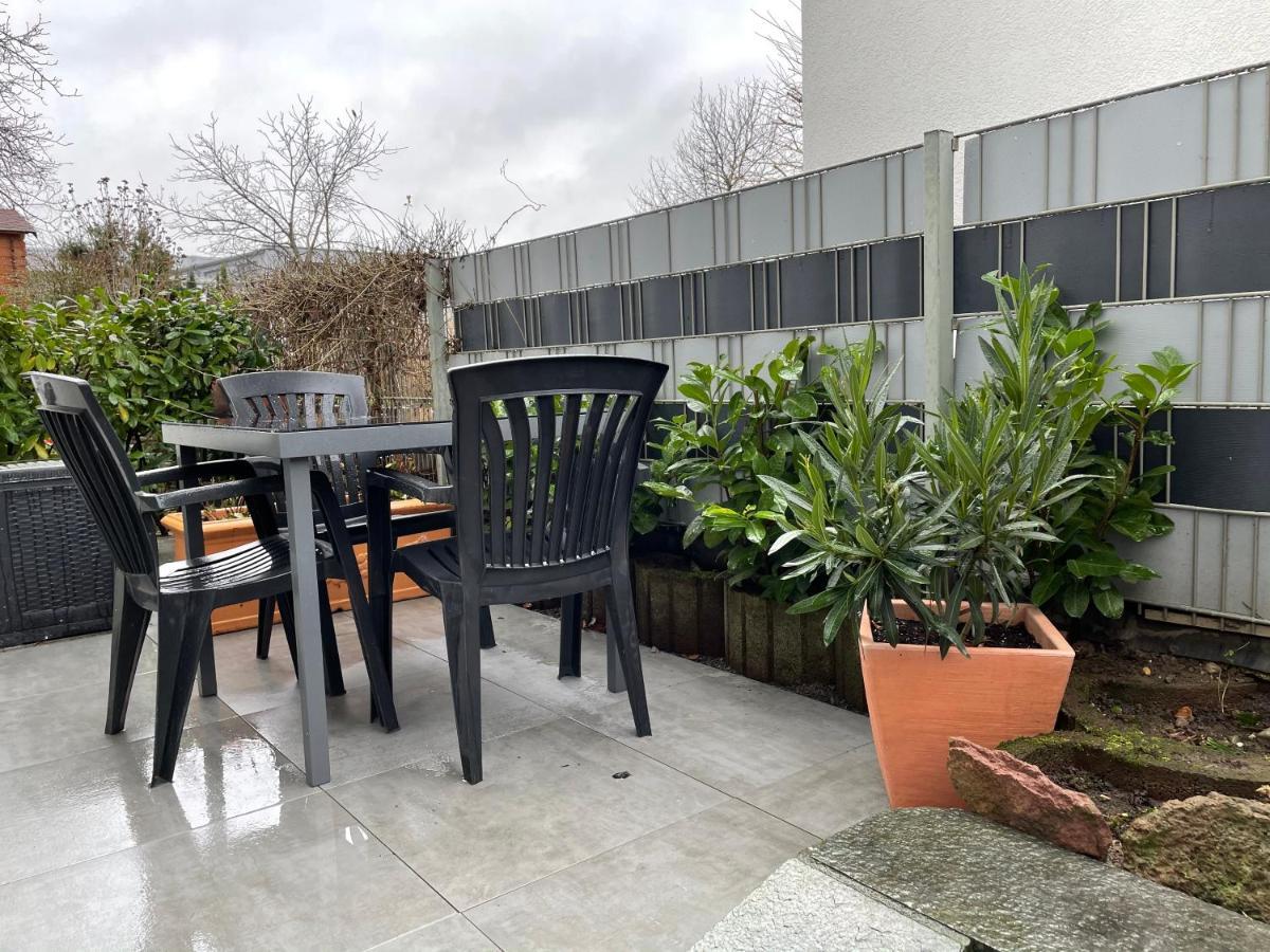 Ferienwohnung Casa Mia Leimen  Luaran gambar