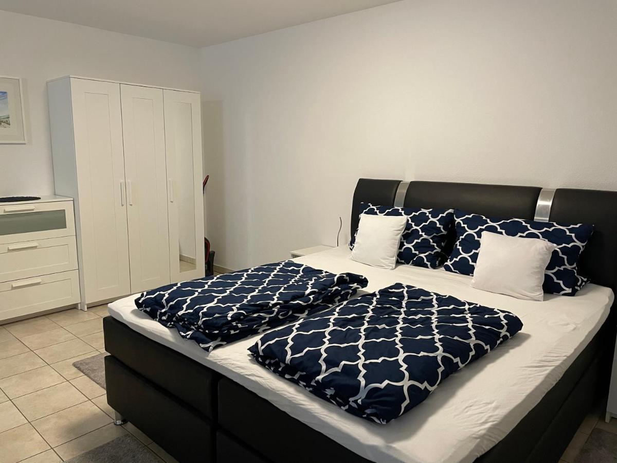 Ferienwohnung Casa Mia Leimen  Luaran gambar